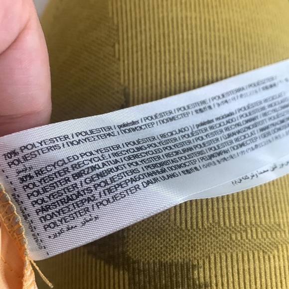 MANGO Flower Patterns Casual Flared V-Neck Long Sleeves Long maxi dress size 2 - Picture 5 of 11